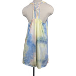 TIE DYE TANK DRESS