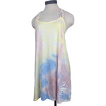 TIE DYE TANK DRESS