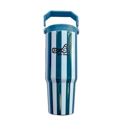 STRIPE TUMBLER