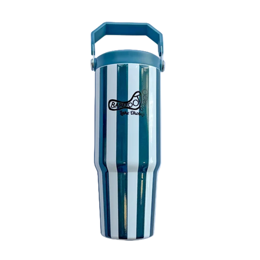 STRIPE TUMBLER