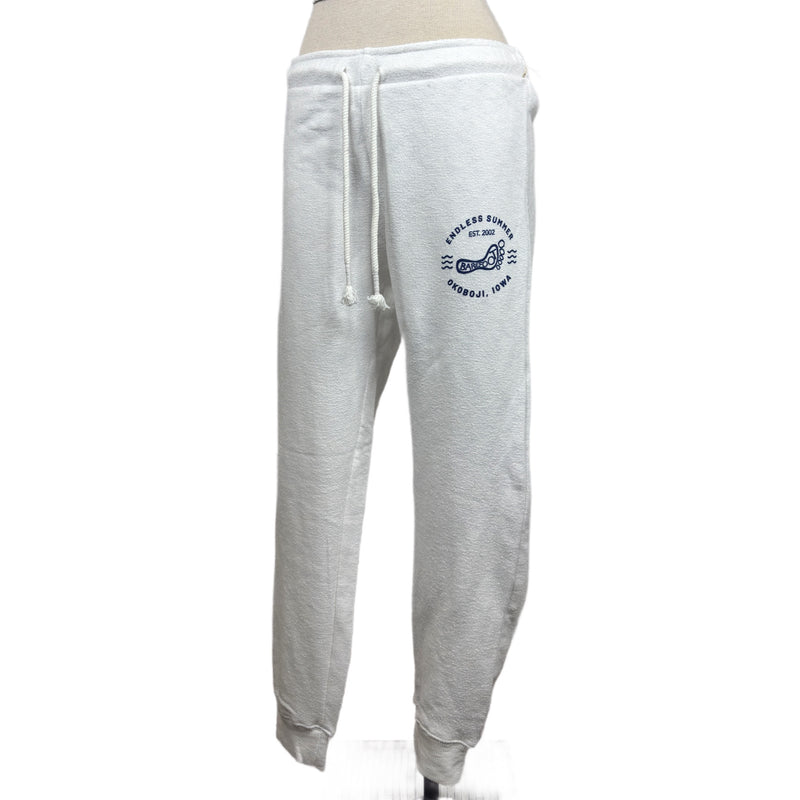 NANTUCKET SLUB JOGGERS
