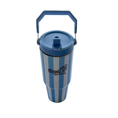 STRIPE TUMBLER