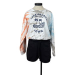 LK BOJI EST 2002 TIE DYE CREW