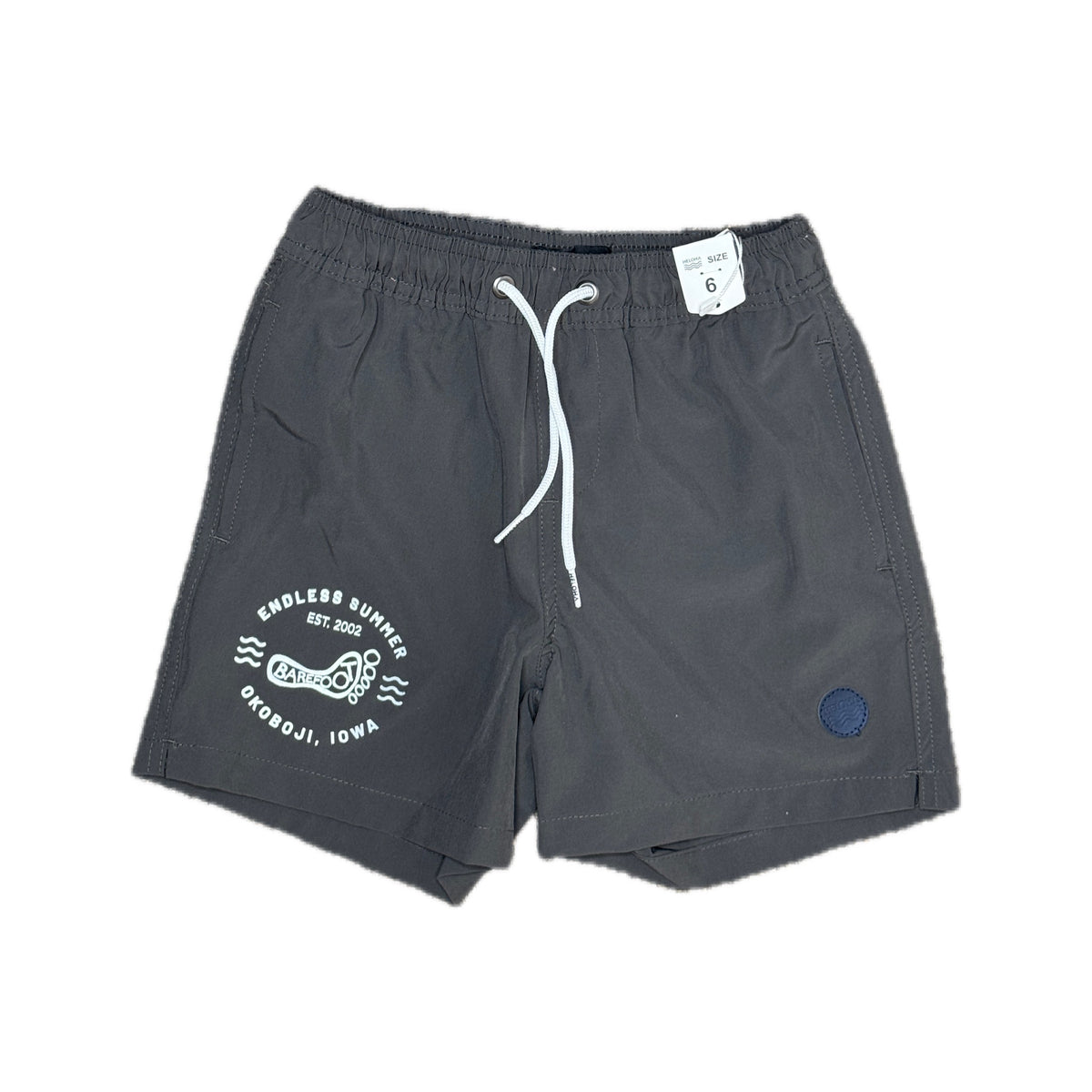YOUTH ENDLESS SUMMBER BOARDSHORTS