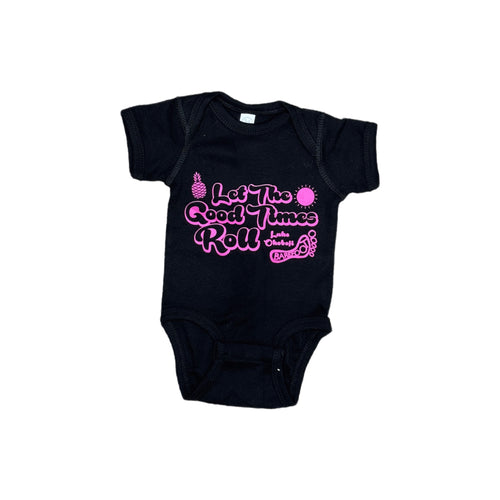 GOOD TIMES ROLL ONSIE
