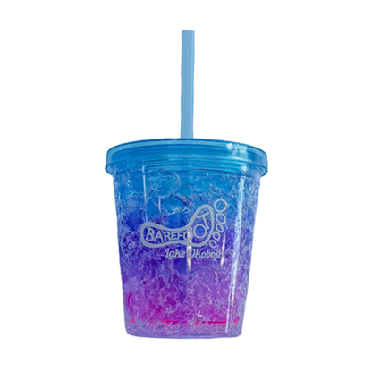 KIDS FREEZABLE CUP W/STRAW