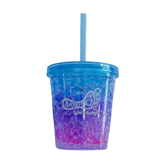 KIDS FREEZABLE CUP W/STRAW