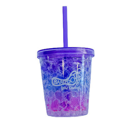 KIDS FREEZABLE CUP W/STRAW