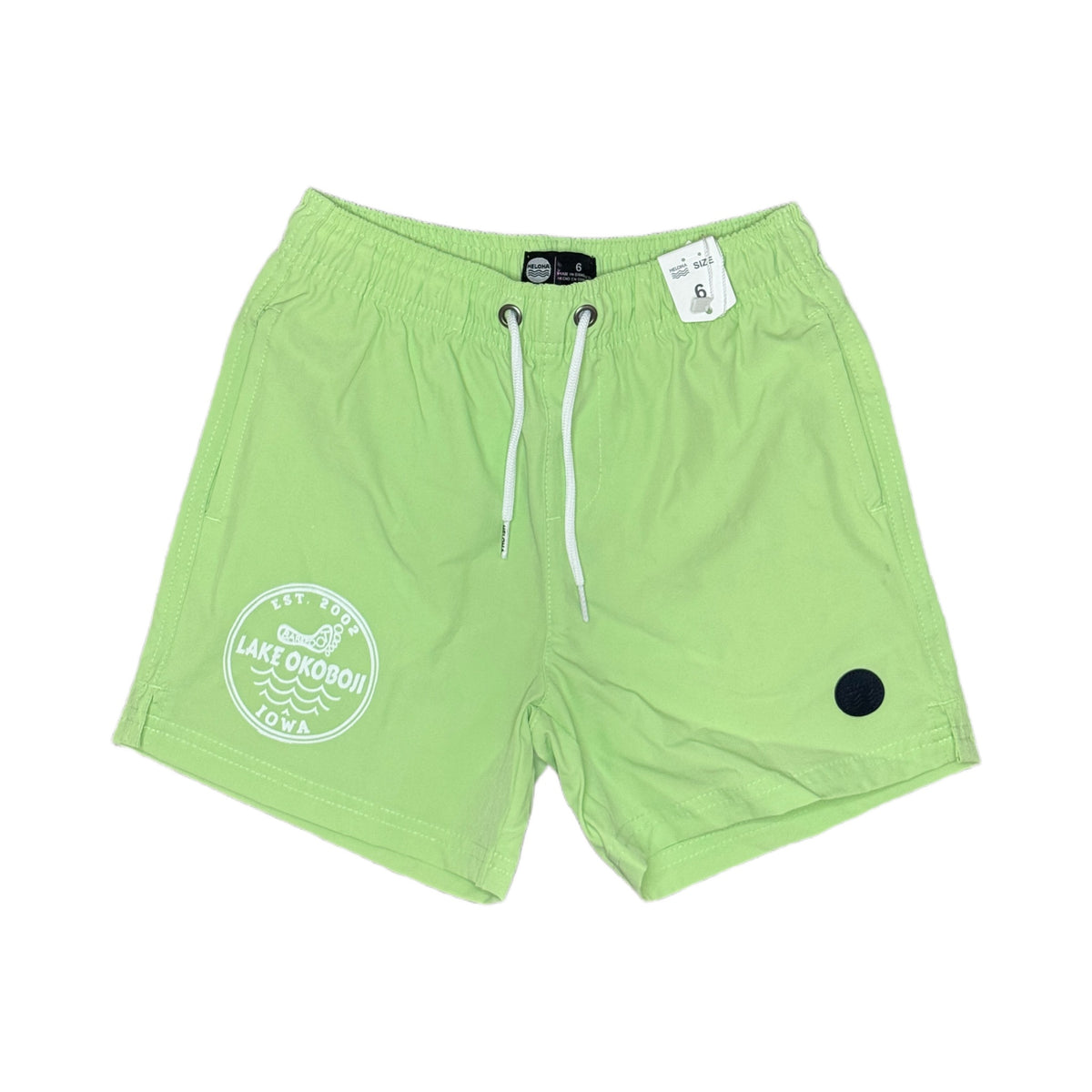 CIRCLE WAVE BOARDSHORT