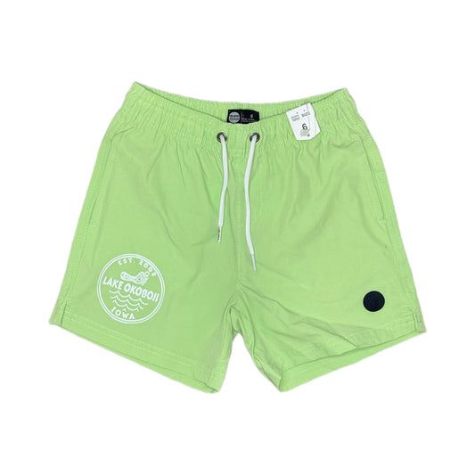 CIRCLE WAVE BOARDSHORT