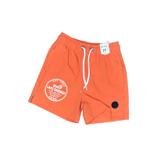 TOT CIRCLE WAVE BOARDSHORTS