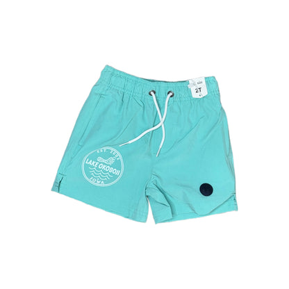 TOT CIRCLE WAVE BOARDSHORTS