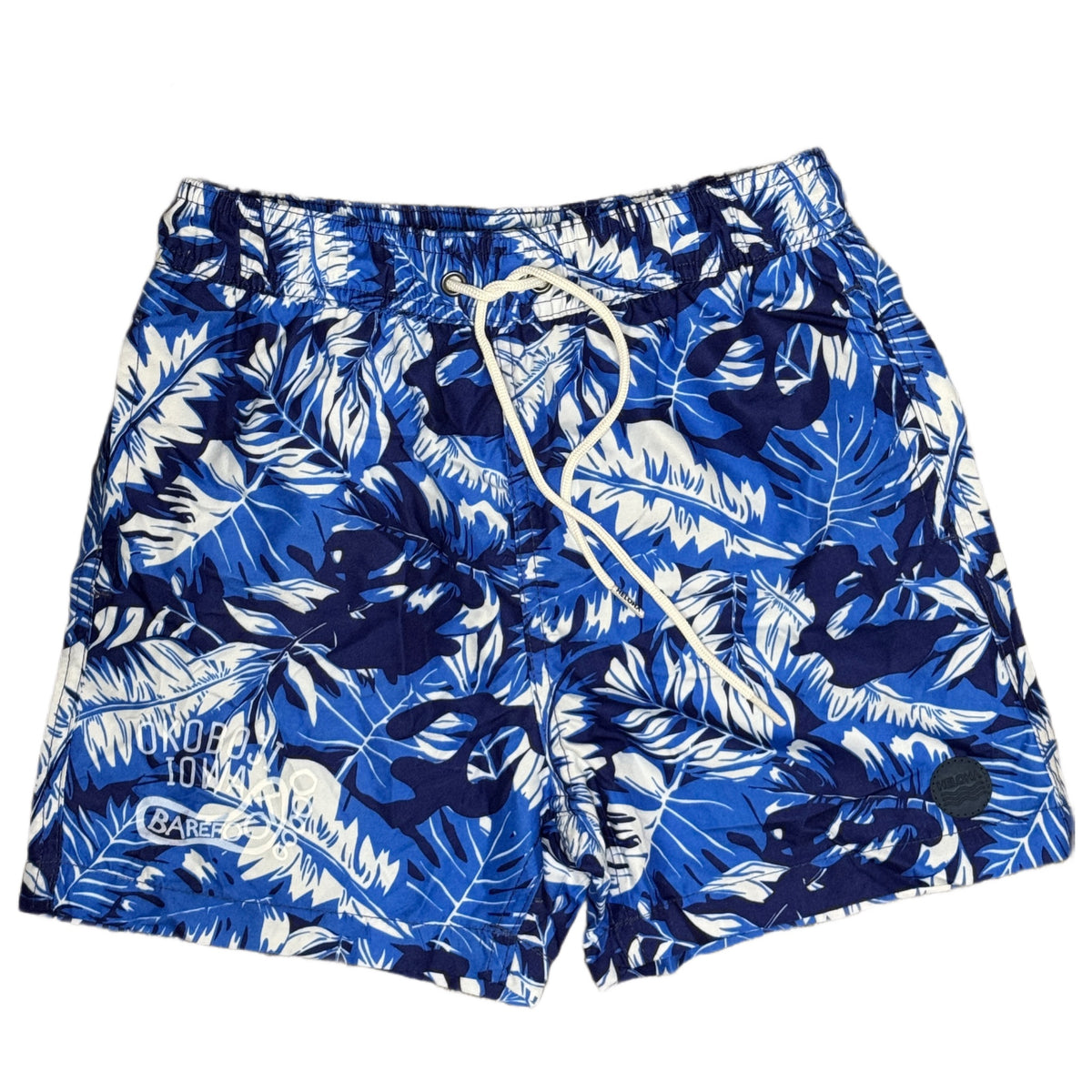 FLORAL BOARDSHORTS