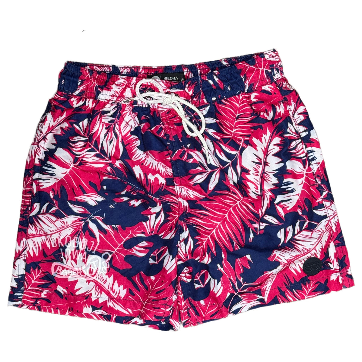 FLORAL BOARDSHORTS
