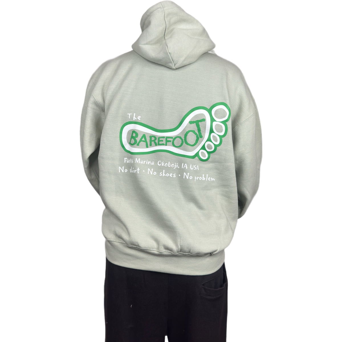 LOGO HOOD