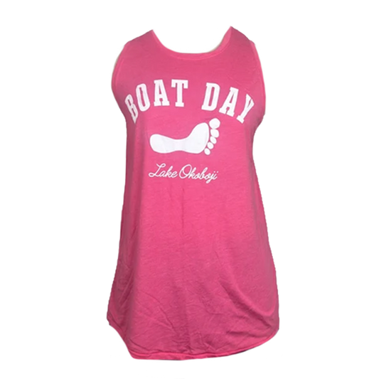 BOAT DAY HOTTIE TANK