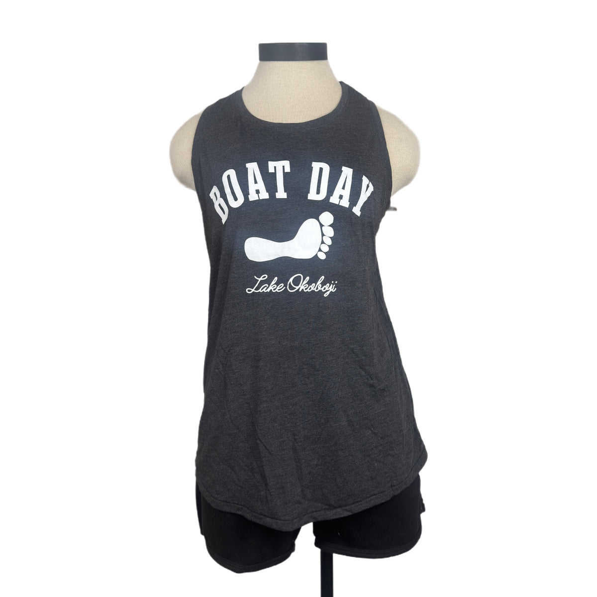 BOAT DAY HOTTIE TANK