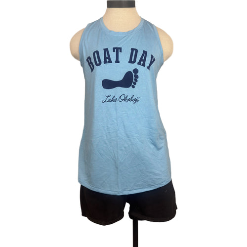 BOAT DAY HOTTIE TANK