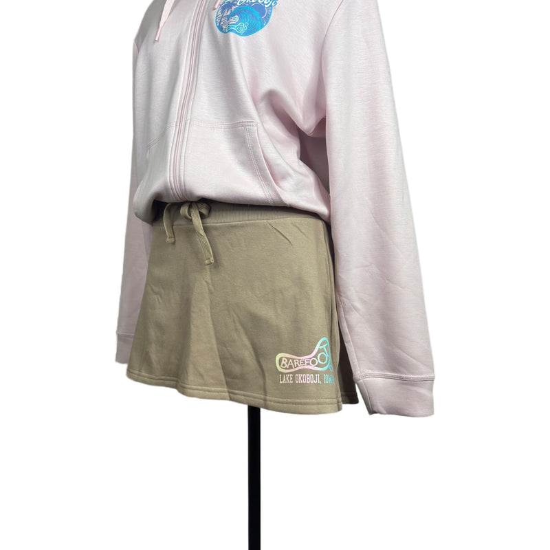 BF SURF WASH MINI SKORT