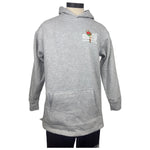 MACAW LOGO HOOD ZP PCKT
