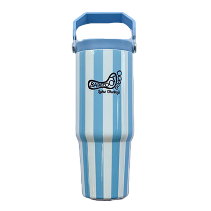STRIPE TUMBLER