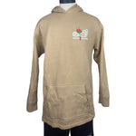 MACAW LOGO HOOD ZP PCKT