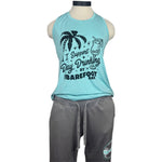 SUPPORT DAY DRINKING HOTTIE TANK