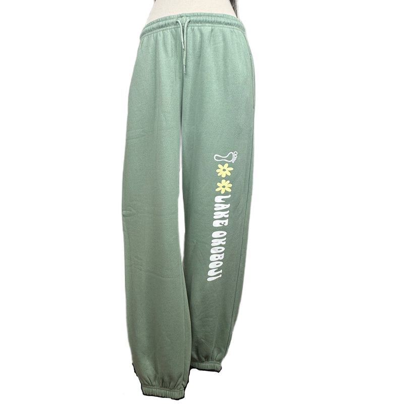 FLOWER POWER WMNS SWEATS