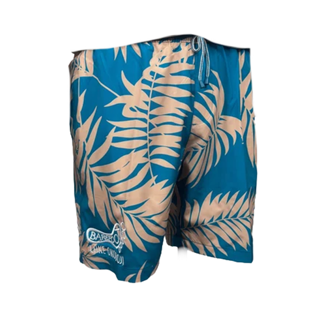 FLOW LEAVES MENS BOARDSHORT