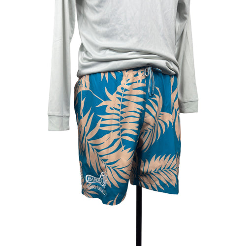 FLOW LEAVES MENS BOARDSHORT