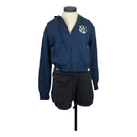 FLOWER POWER WOMENS ZIP