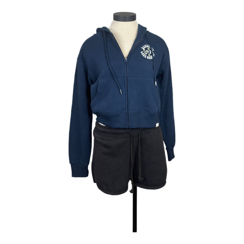FLOWER POWER WOMENS ZIP