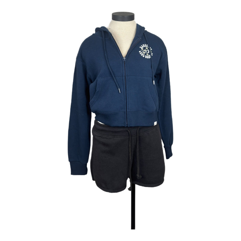 FLOWER POWER WOMENS ZIP