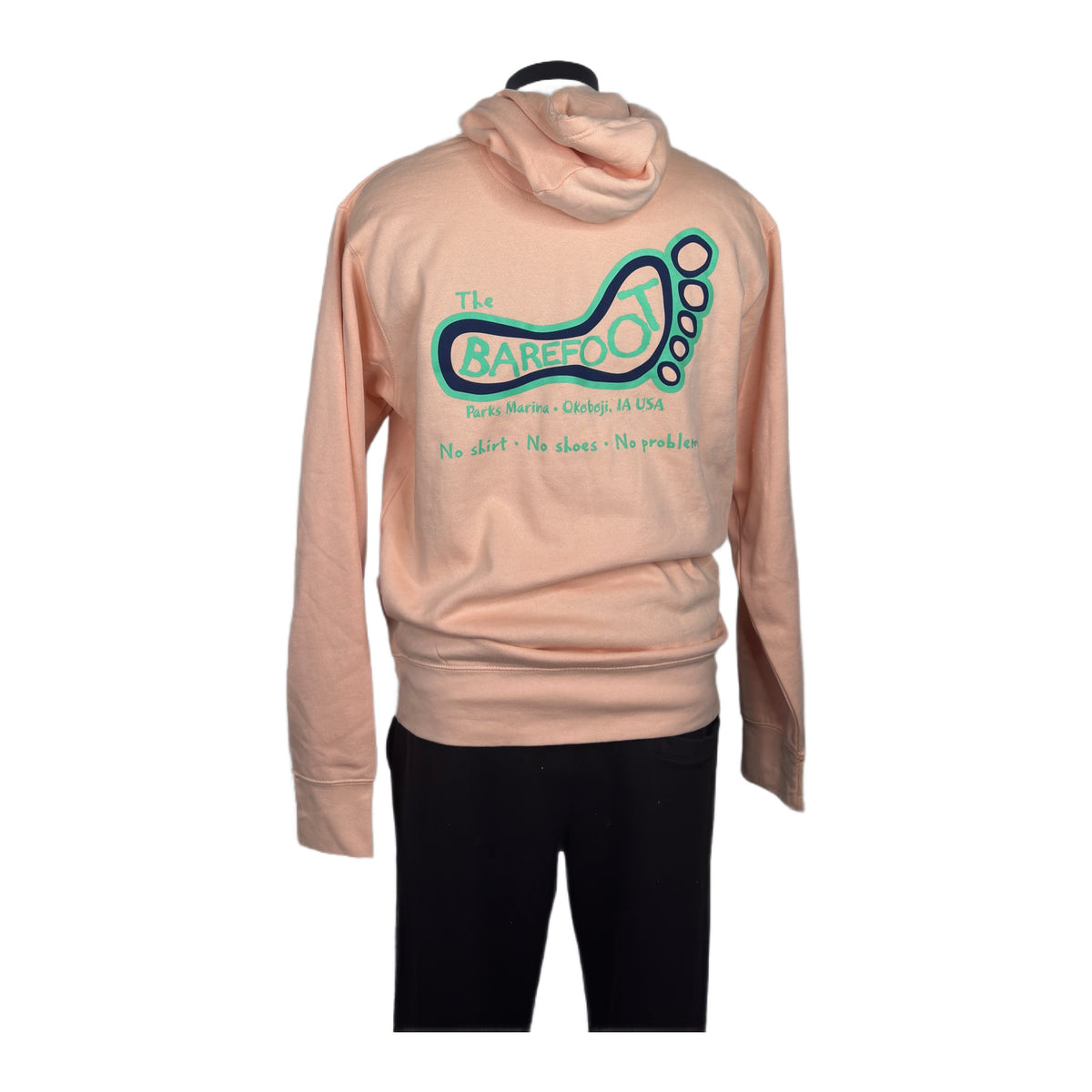 LOGO HOOD