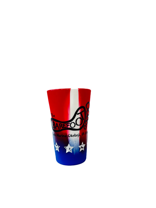 BAREFOOT SILICONE PINT CUP