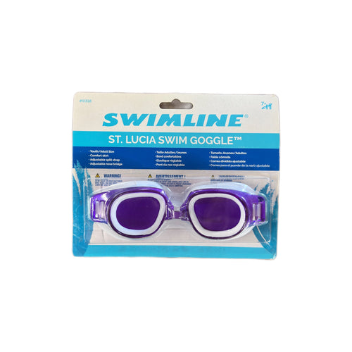 RECR ST LUCIA SWIM GOGGLE