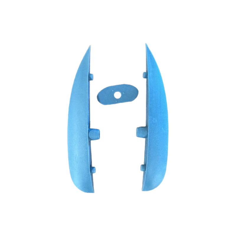 CSC .9 FIN KIT
