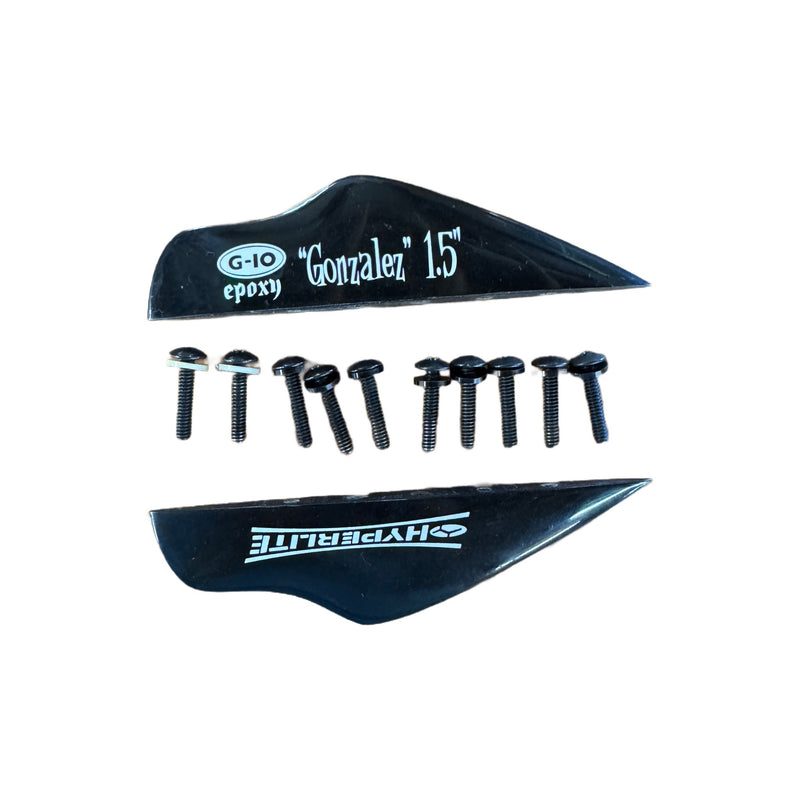 HL FIN SET SKATE/EDGY