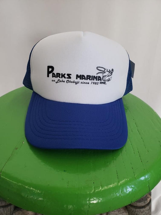 PM FOAM FRONT TRUCKER CAP