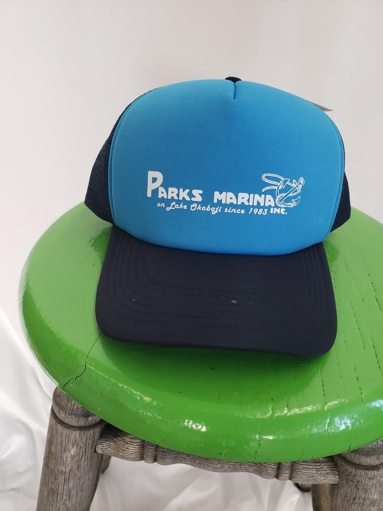 PM FOAM FRONT TRUCKER CAP