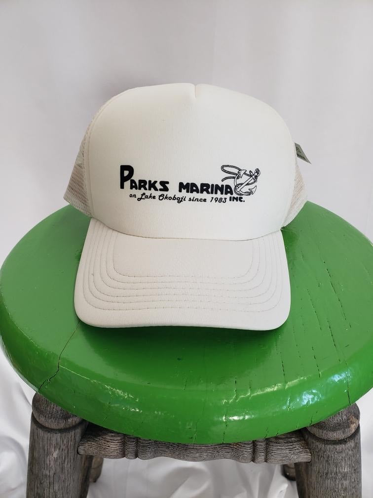 PM FOAM FRONT TRUCKER CAP
