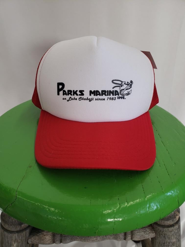 PM FOAM FRONT TRUCKER CAP