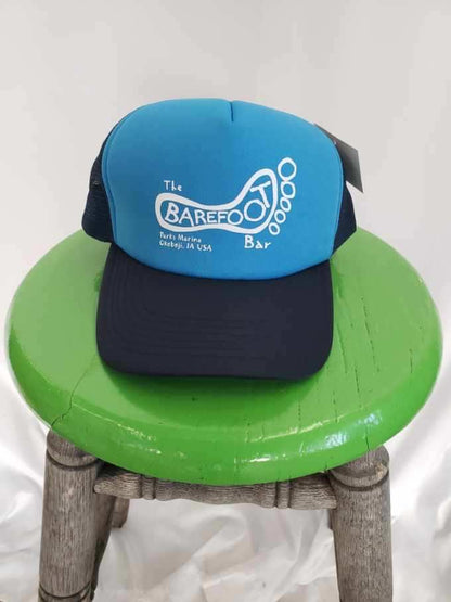 BF FOAM FRONT TRUCKER CAP