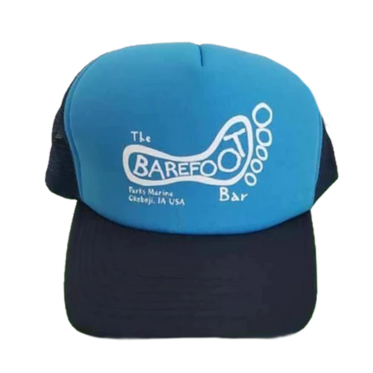 BF FOAM FRONT TRUCKER CAP