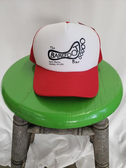 BF FOAM FRONT TRUCKER CAP