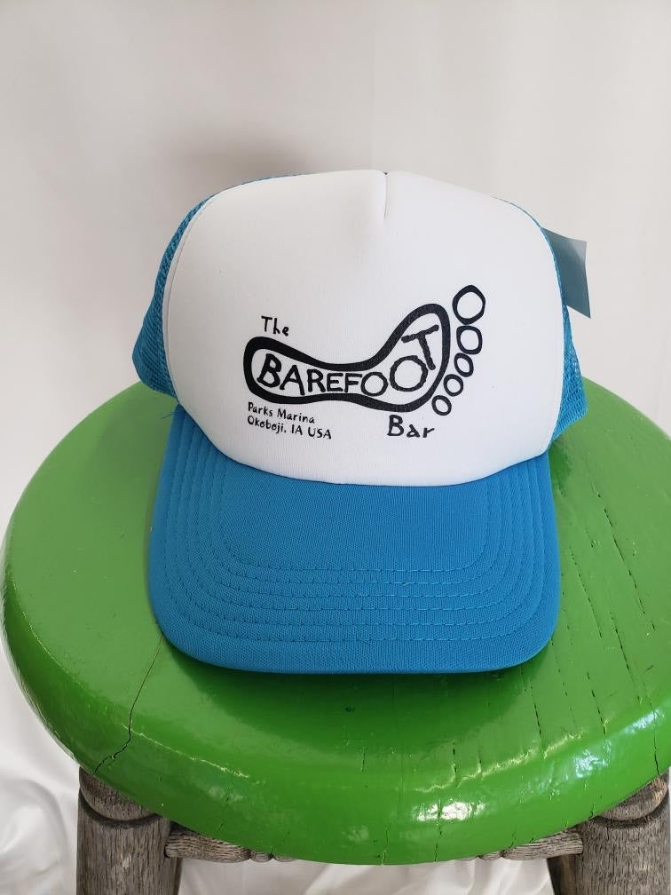 BF FOAM FRONT TRUCKER CAP