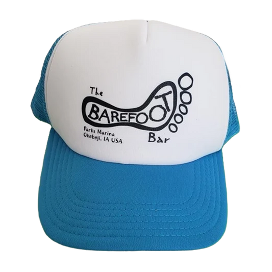 BF FOAM FRONT TRUCKER CAP