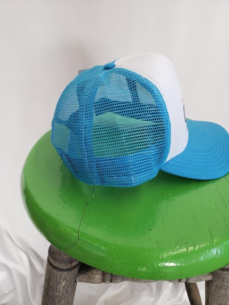 BF FOAM FRONT TRUCKER CAP