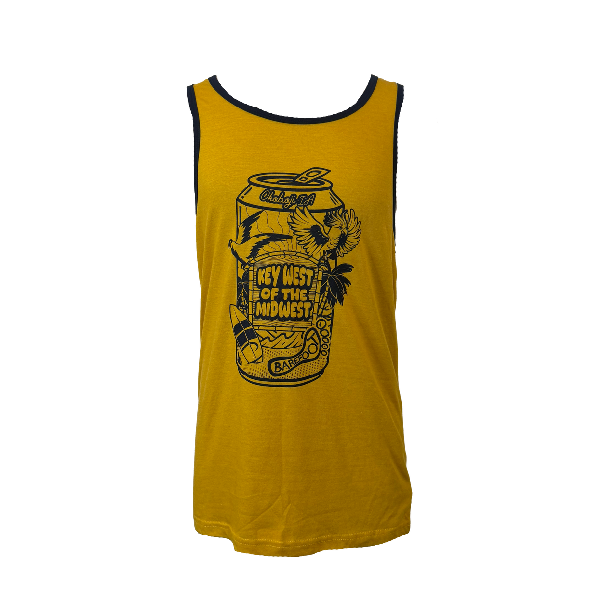 KEY WEST MIDWEST TANK