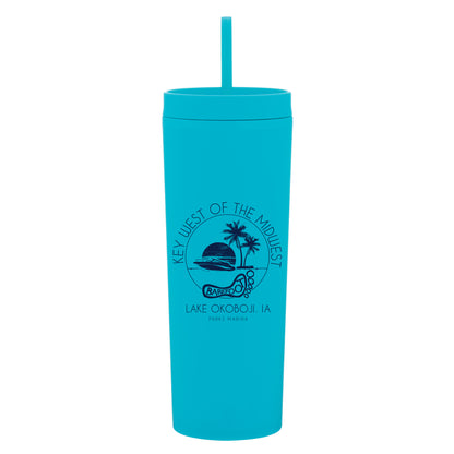 KEY WEST MIDWEST TUMBLER